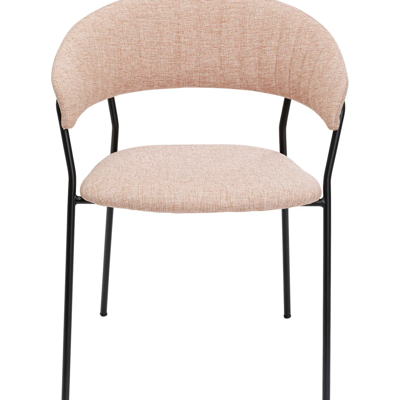 KARE Design Chaise A. Acc. Belle Rose (2/Set)