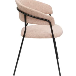 KARE Design Chaise A. Acc. Belle Rose (2/Set)