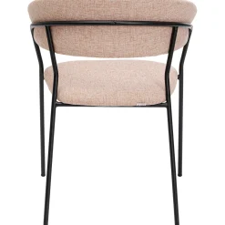 KARE Design Chaise A. Acc. Belle Rose (2/Set)