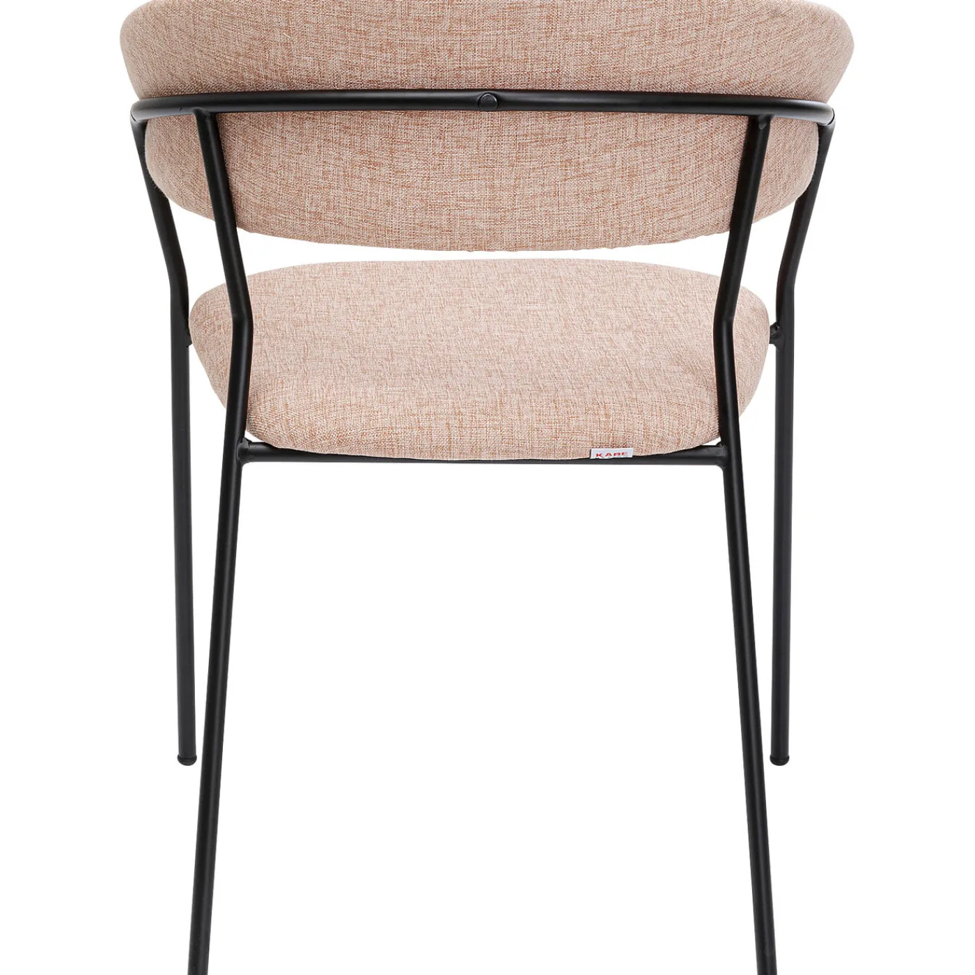 KARE Design Chaise A. Acc. Belle Rose (2/Set)