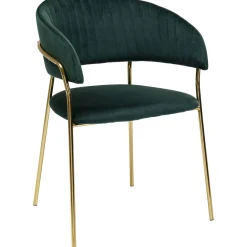 KARE Design Chaise A. Acc. Belle Velvet Vert (2/Set)