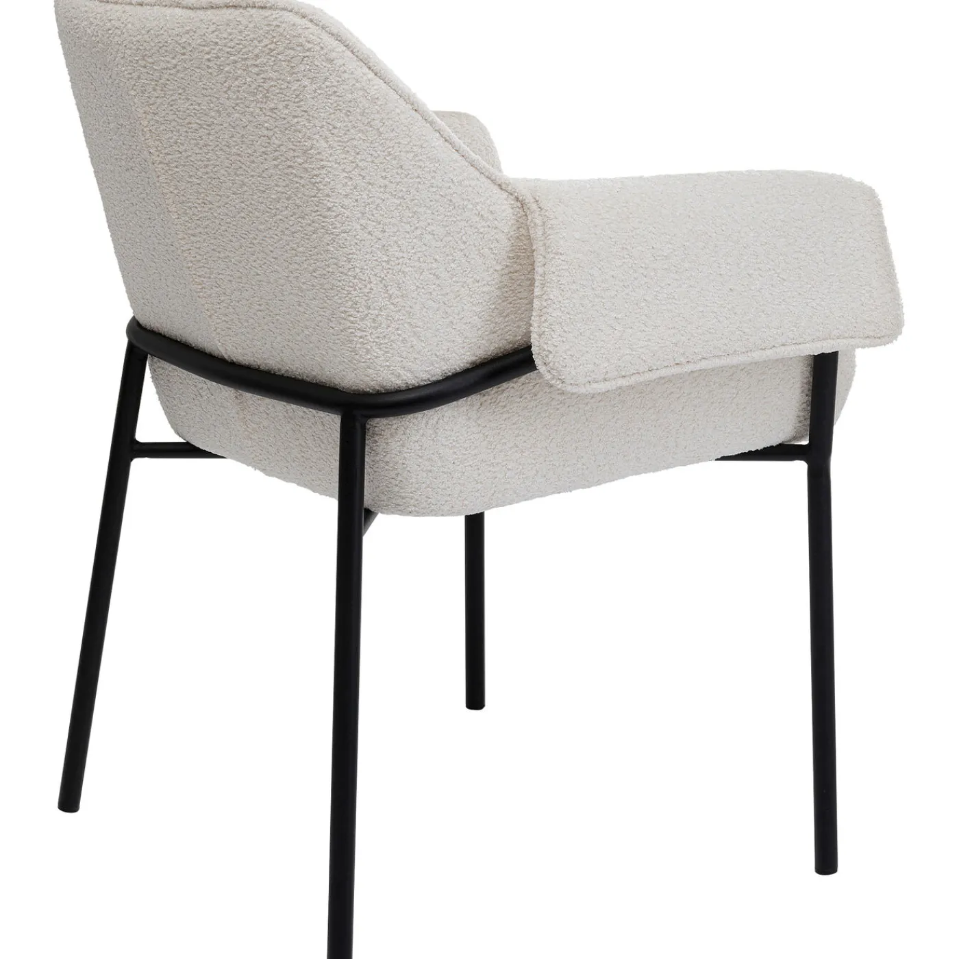 KARE Design Chaise A. Acc. Bess Creme