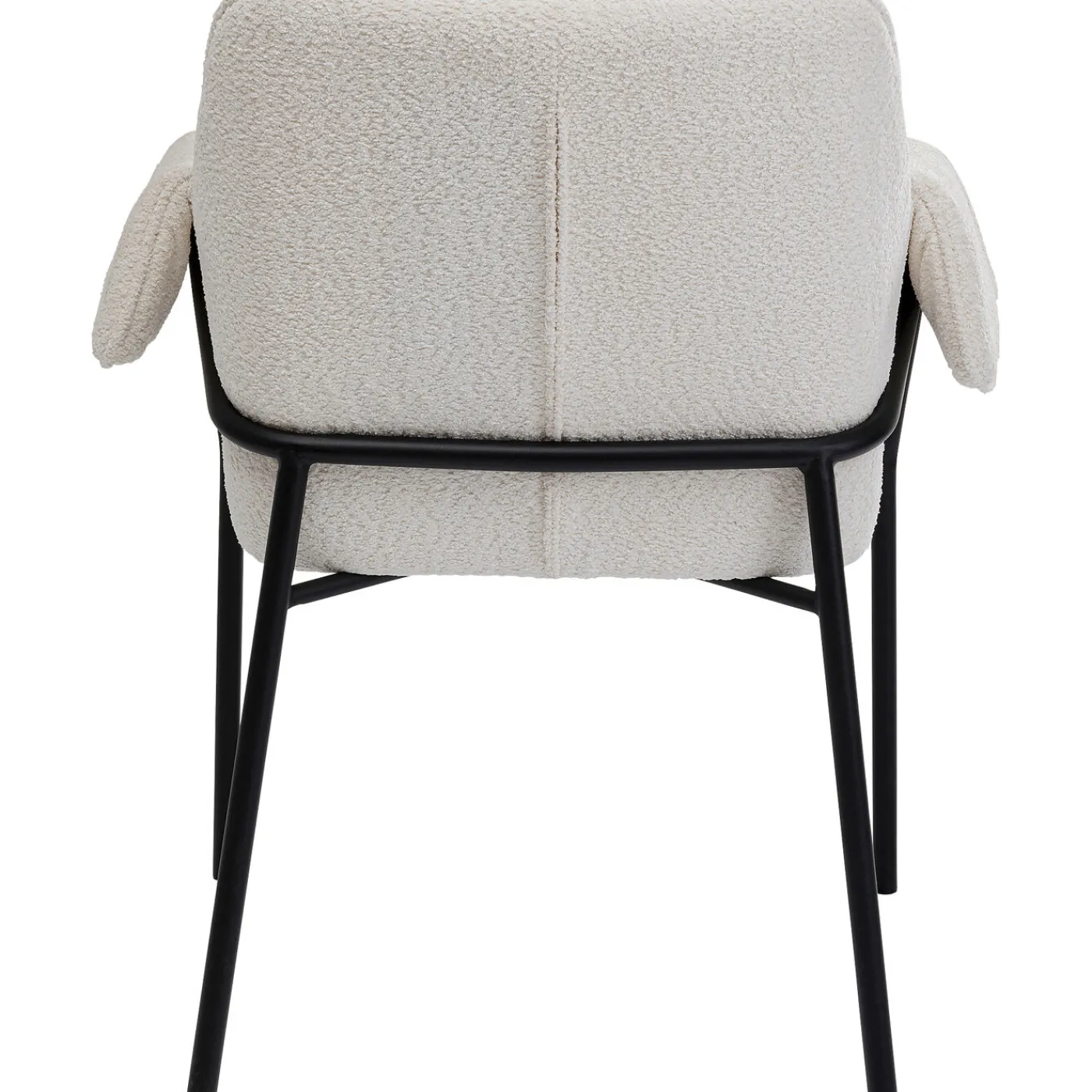 KARE Design Chaise A. Acc. Bess Creme