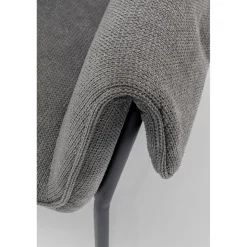 KARE Design Chaise A. Acc. Bess Gris