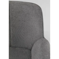 KARE Design Chaise A. Acc. Bess Gris