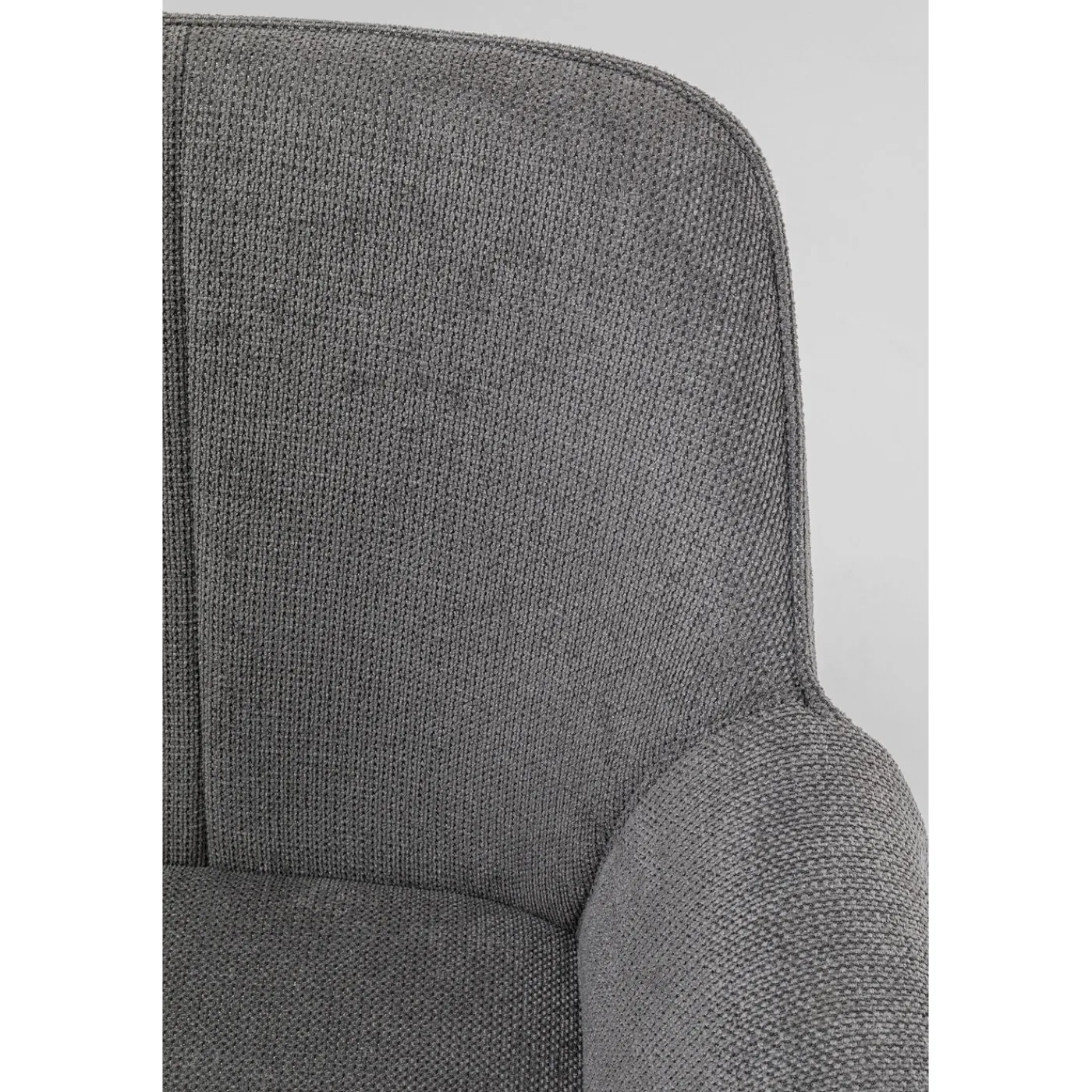 KARE Design Chaise A. Acc. Bess Gris