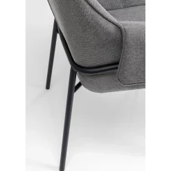 KARE Design Chaise A. Acc. Bess Gris