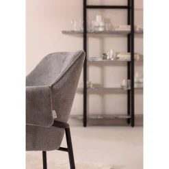 KARE Design Chaise A. Acc. Bess Gris