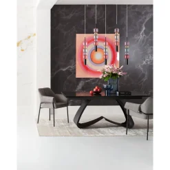 KARE Design Chaise A. Acc. Bess Gris