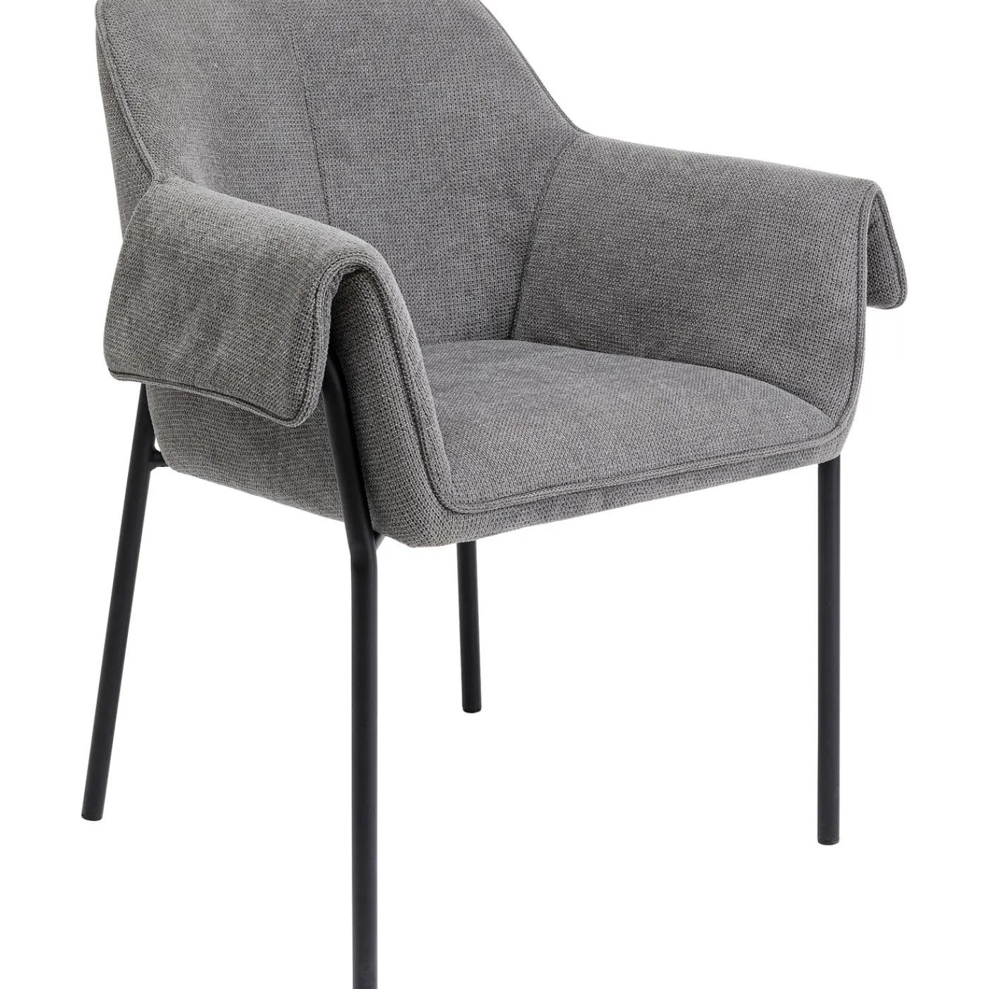 KARE Design Chaise A. Acc. Bess Gris