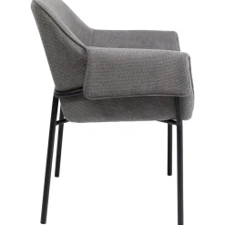 KARE Design Chaise A. Acc. Bess Gris