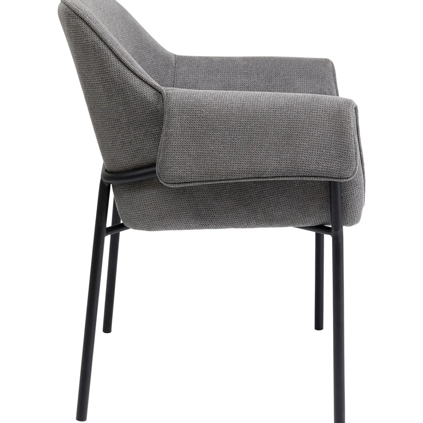 KARE Design Chaise A. Acc. Bess Gris