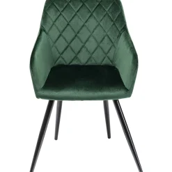 KARE Design Chaise A. Acc. Bretagne Vert