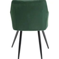 KARE Design Chaise A. Acc. Bretagne Vert