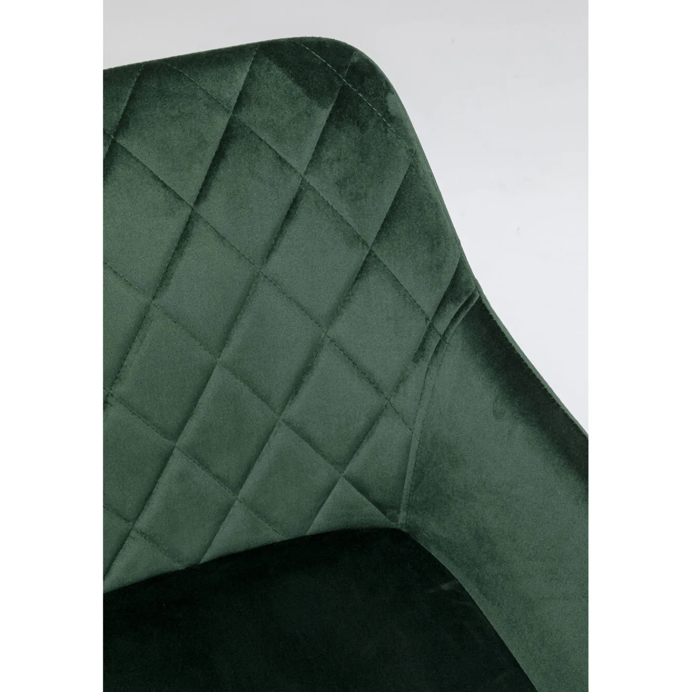KARE Design Chaise A. Acc. Bretagne Vert