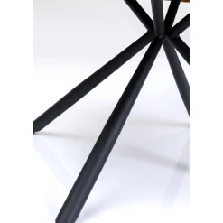 KARE Design Chaise A. Acc. Chelsea.Marron