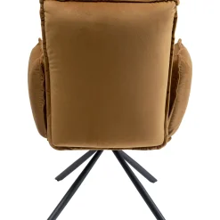 KARE Design Chaise A. Acc. Chelsea.Marron