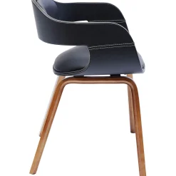 KARE Design Chaise A. Acc. Costa.Noyer