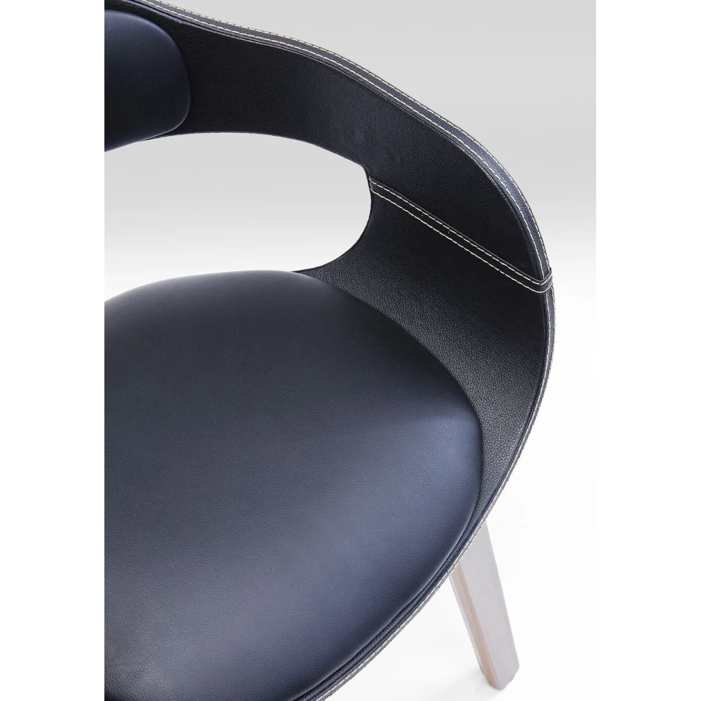 KARE Design Chaise A. Acc. Costa.Noyer