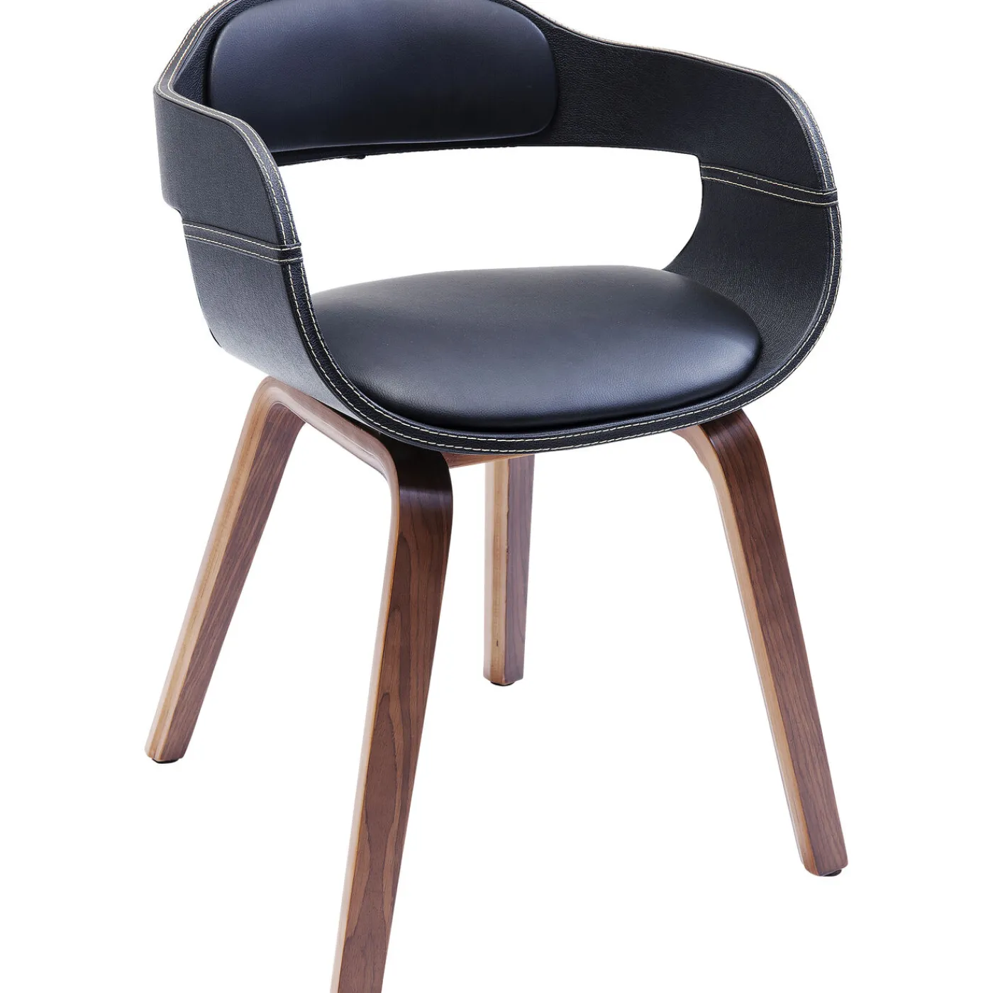 KARE Design Chaise A. Acc. Costa.Noyer