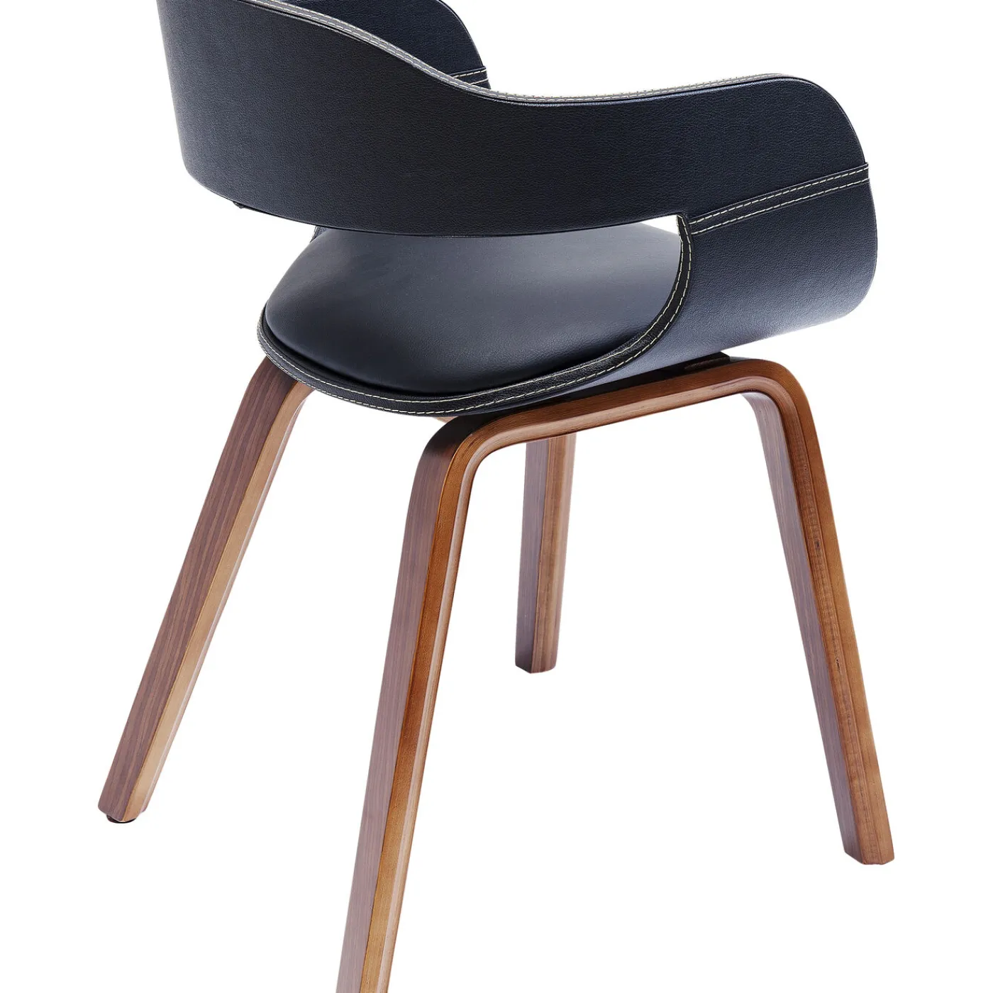 KARE Design Chaise A. Acc. Costa.Noyer