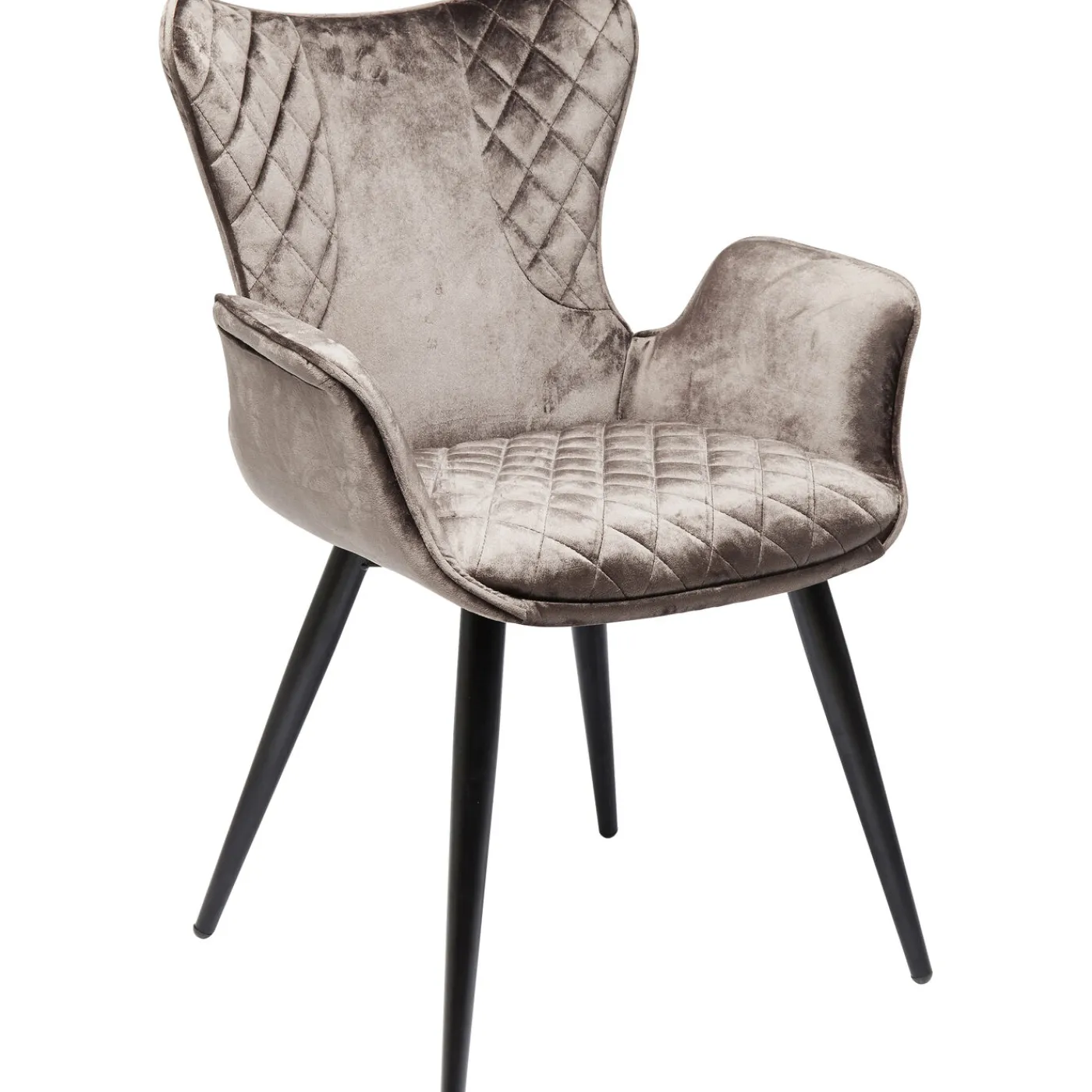 KARE Design Chaise A. Acc. Dream Marron