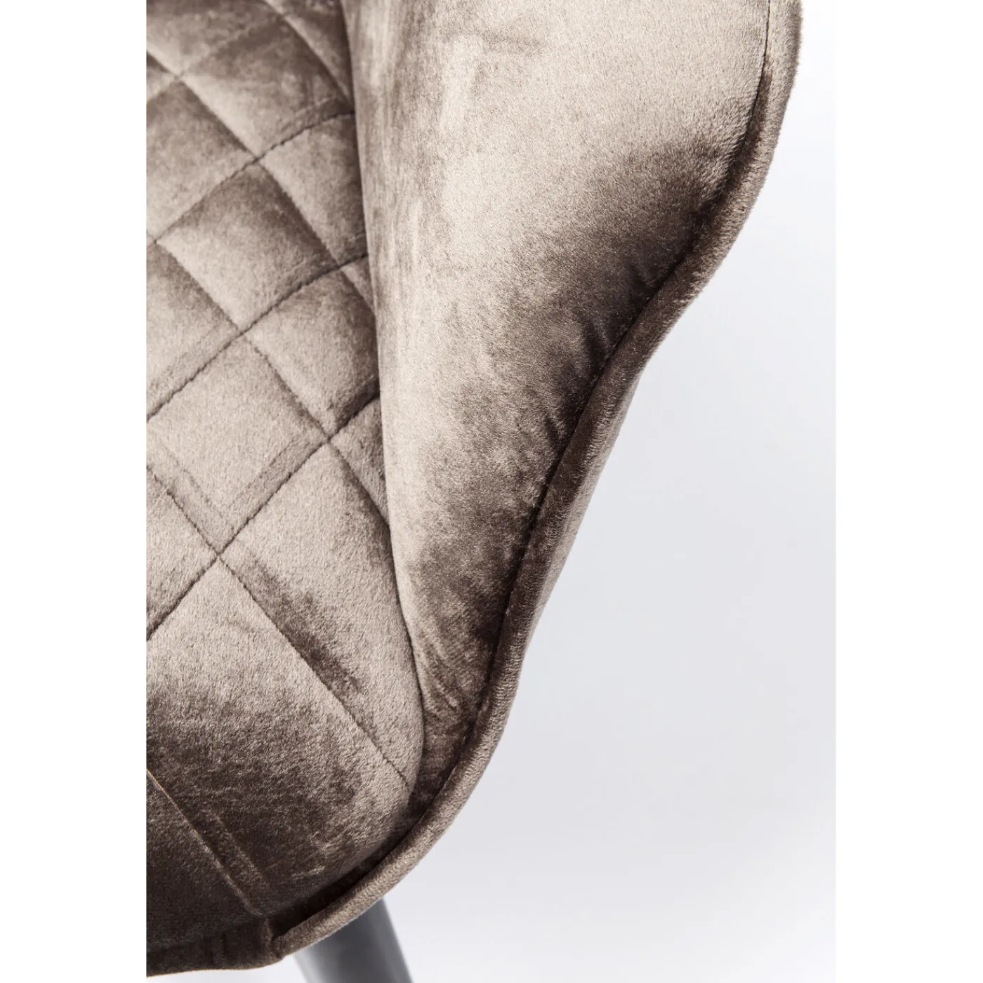 KARE Design Chaise A. Acc. Dream Marron