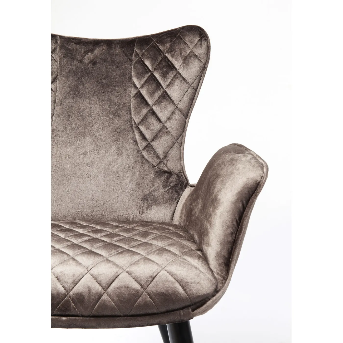 KARE Design Chaise A. Acc. Dream Marron