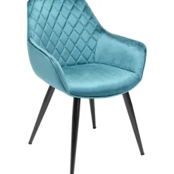 KARE Design Chaise A. Acc. Harry Bleu