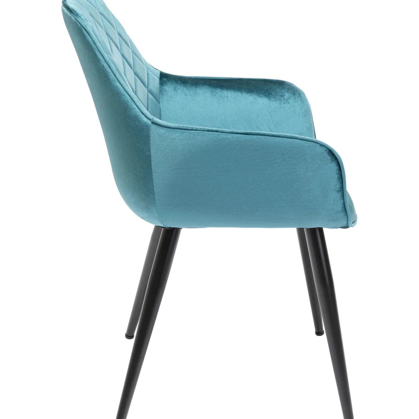 KARE Design Chaise A. Acc. Harry Bleu