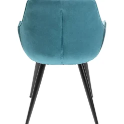 KARE Design Chaise A. Acc. Harry Bleu