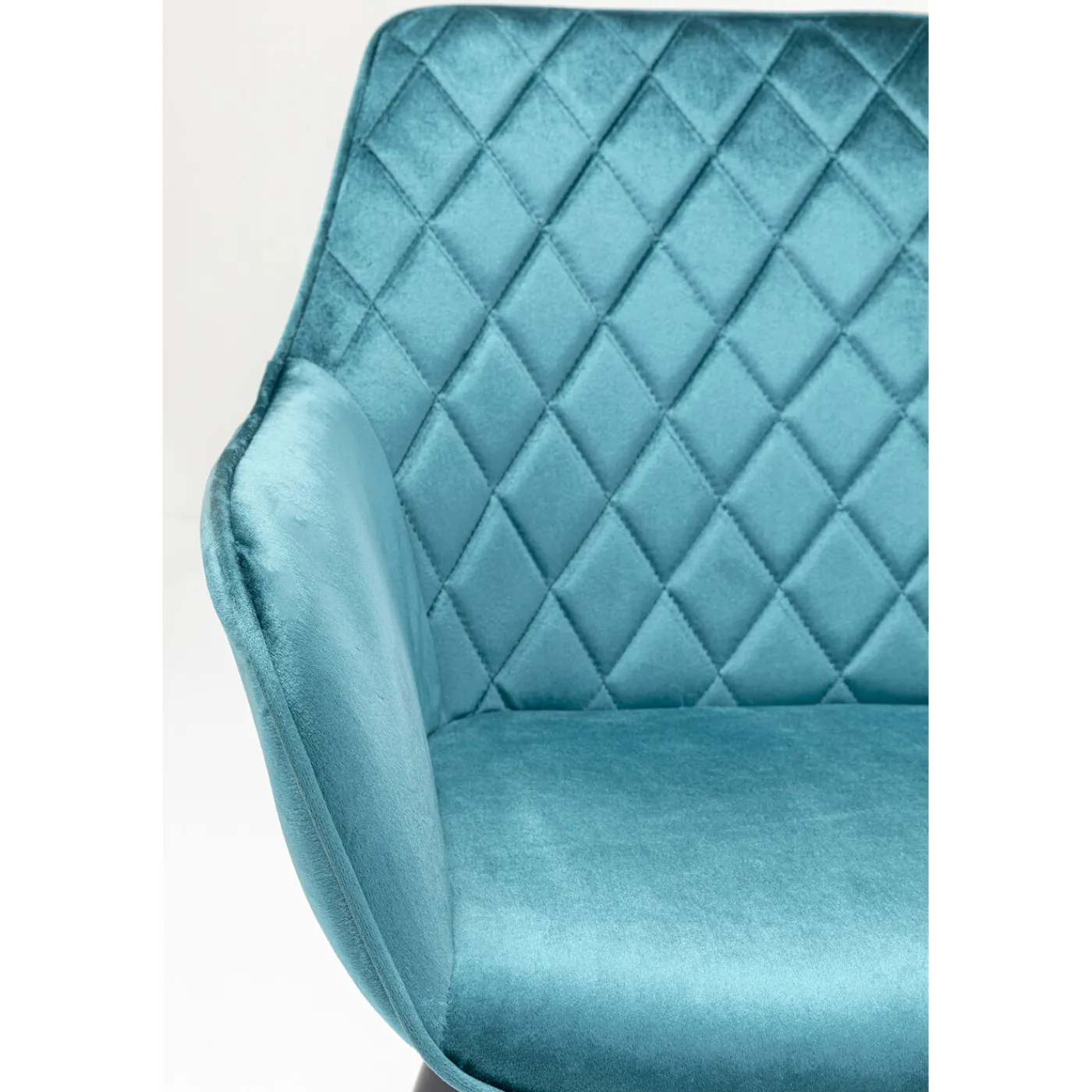 KARE Design Chaise A. Acc. Harry Bleu