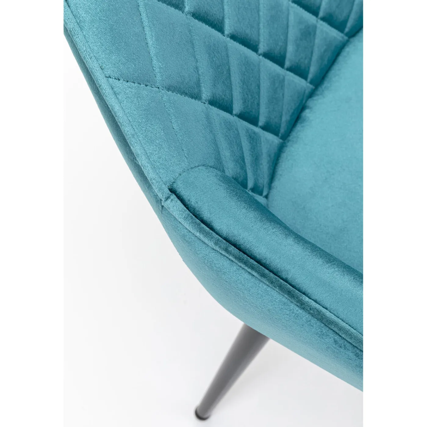 KARE Design Chaise A. Acc. Harry Bleu