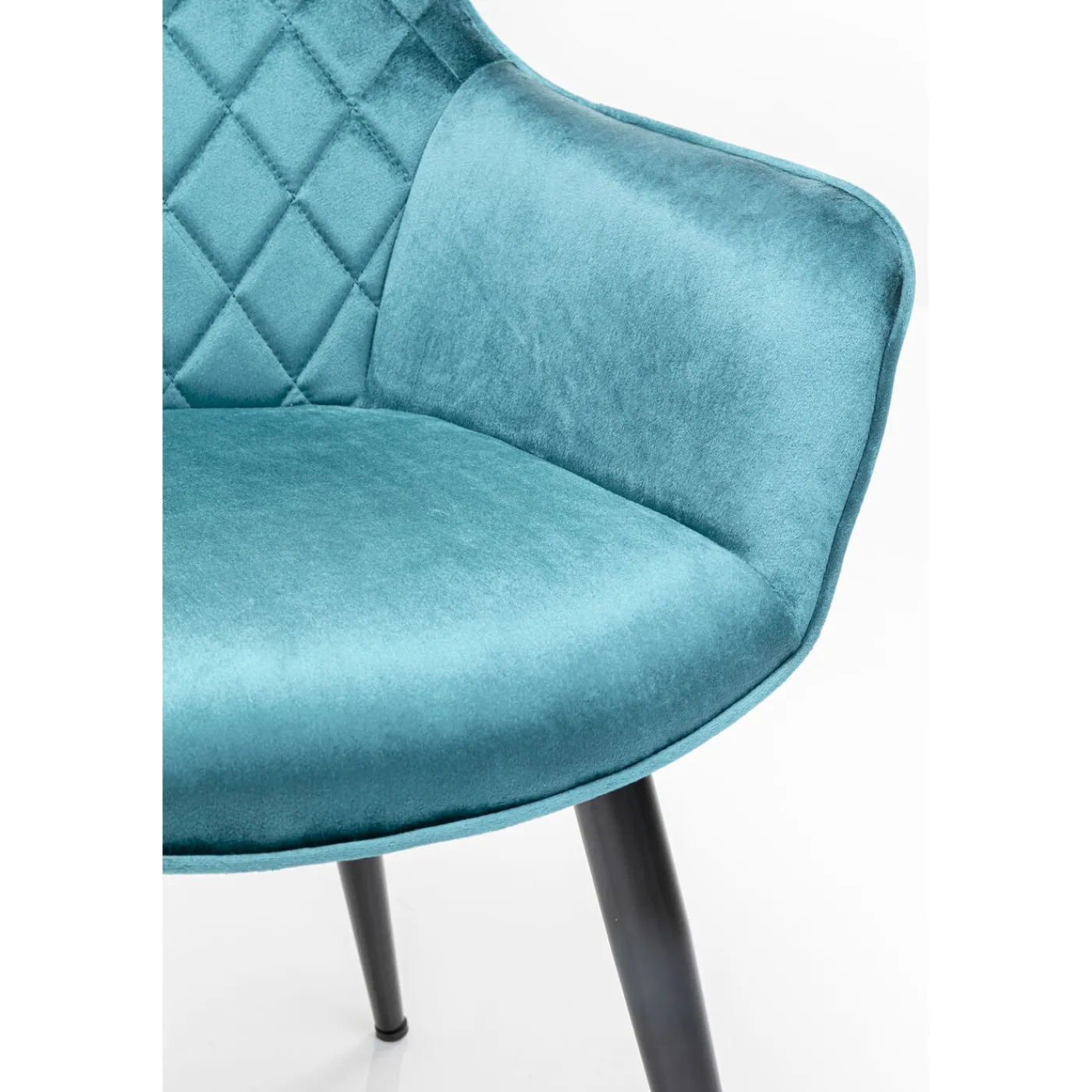 KARE Design Chaise A. Acc. Harry Bleu