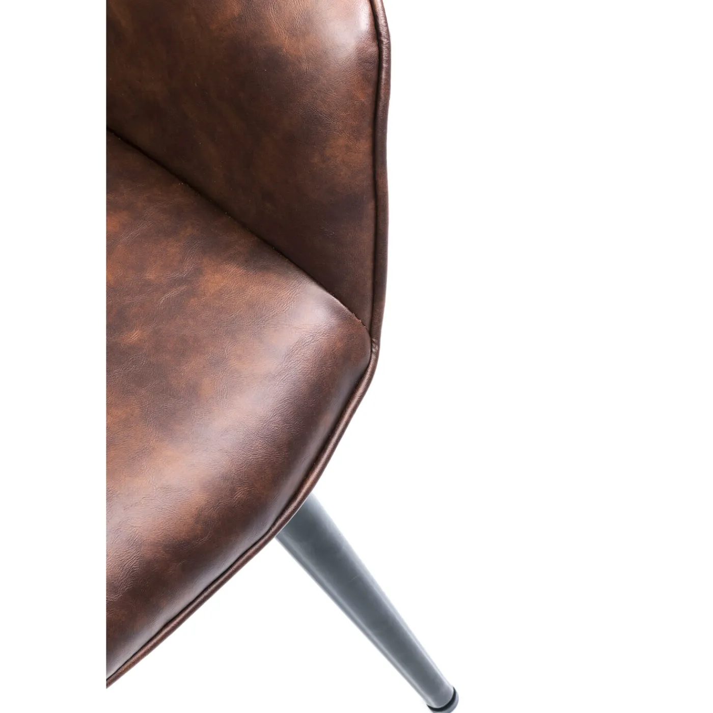 KARE Design Chaise A. Acc. Harry Marron