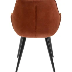 KARE Design Chaise A. Acc. Harry Rouge-Rouille