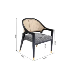 KARE Design Chaise A. Acc. Horizon