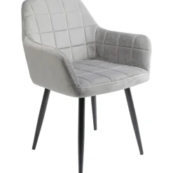 KARE Design Chaise A. Acc. Kim Gris