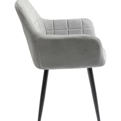 KARE Design Chaise A. Acc. Kim Gris