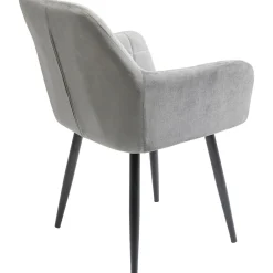 KARE Design Chaise A. Acc. Kim Gris