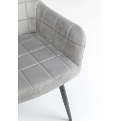 KARE Design Chaise A. Acc. Kim Gris