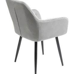 KARE Design Chaise A. Acc. Kira.Gris