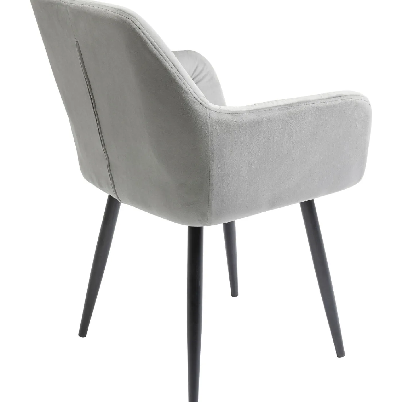 KARE Design Chaise A. Acc. Kira.Gris