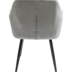 KARE Design Chaise A. Acc. Kira.Gris