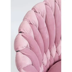 KARE Design Chaise A. Acc. Knot Mauve