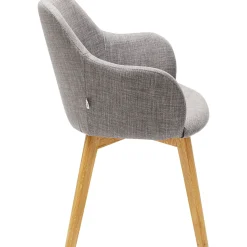 KARE Design Chaise A. Acc. Lady Gris