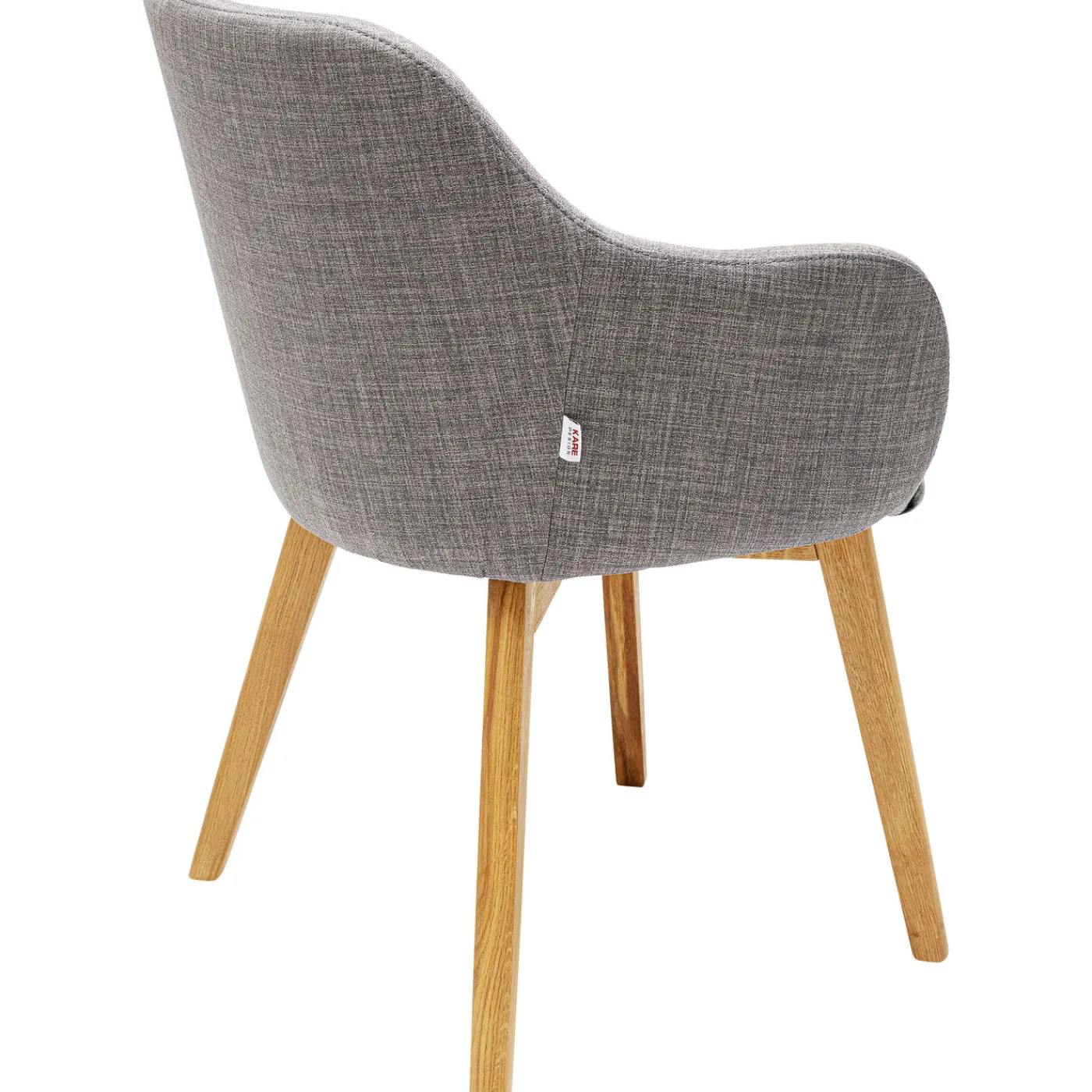 KARE Design Chaise A. Acc. Lady Gris