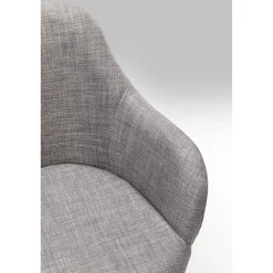 KARE Design Chaise A. Acc. Lady Gris
