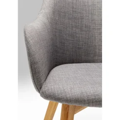 KARE Design Chaise A. Acc. Lady Gris