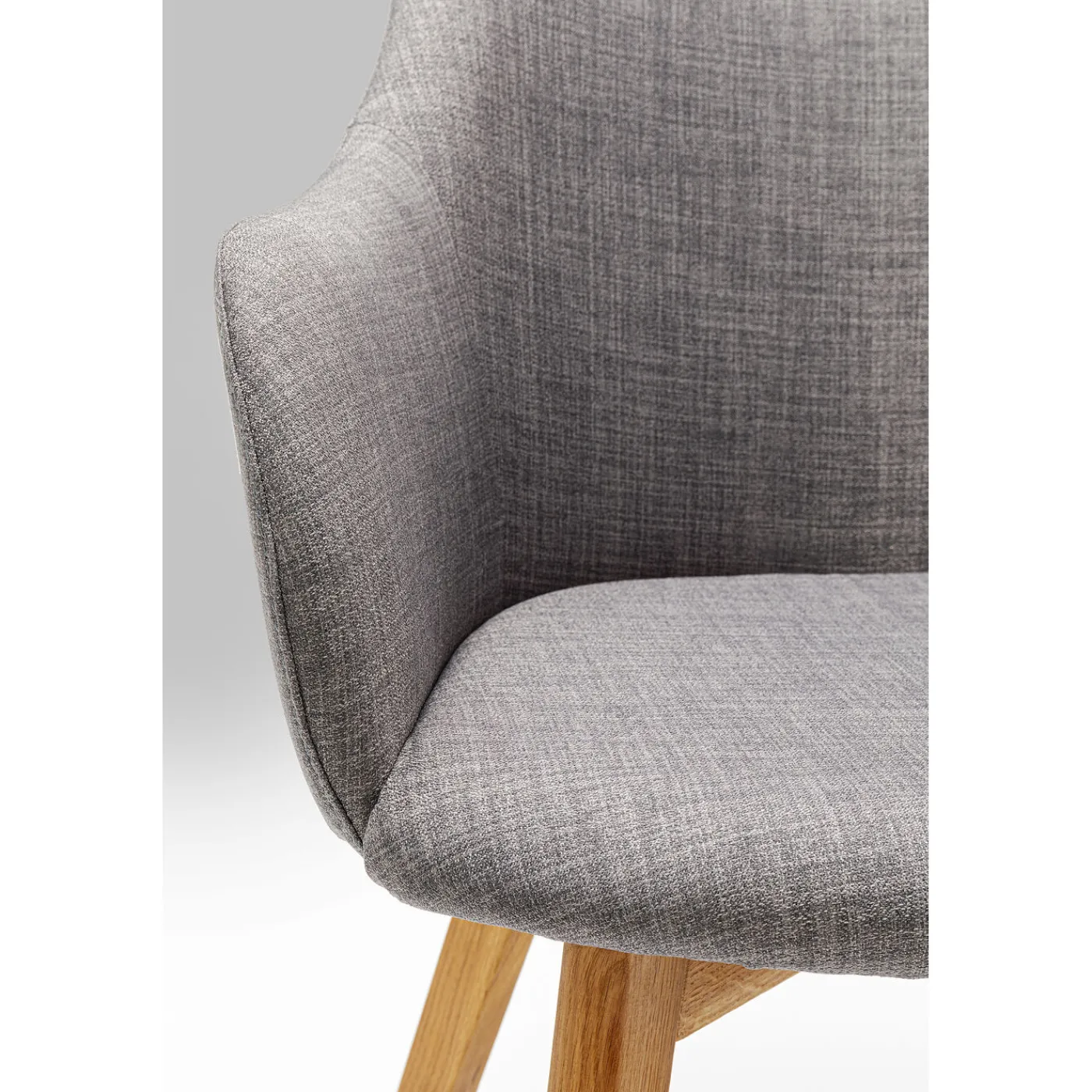 KARE Design Chaise A. Acc. Lady Gris